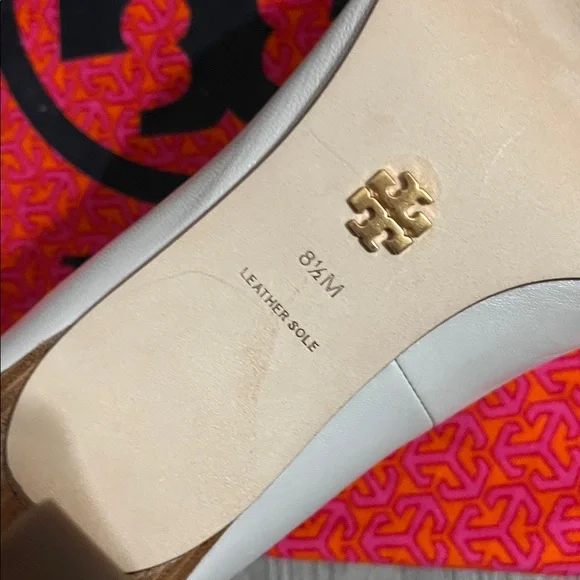 Tory Burch Luxury Shoes